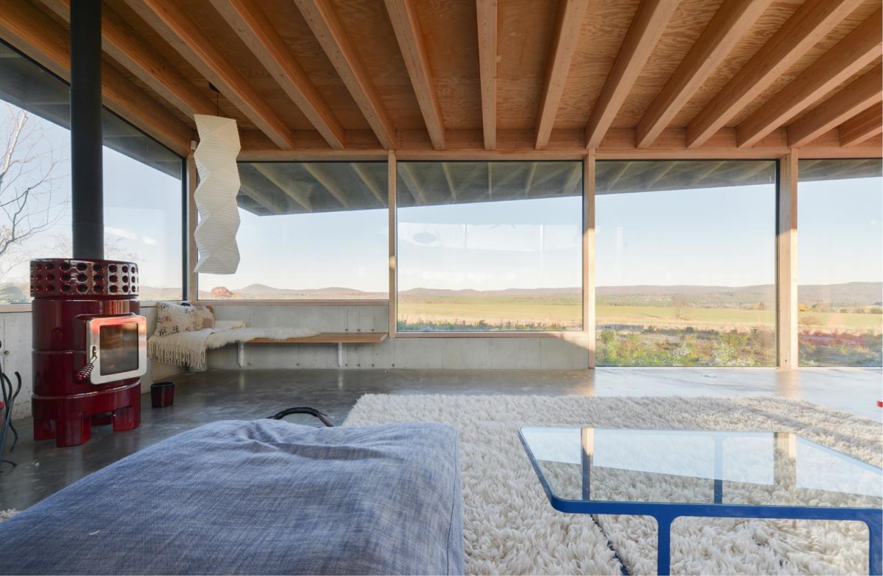 BIM建筑|花之家 / NO ARCHITECTURE