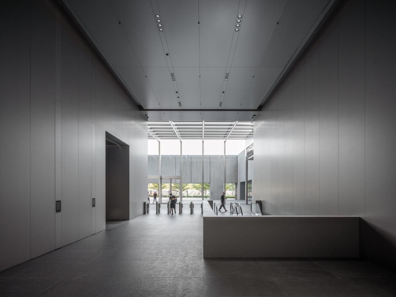 BIM建筑|大疆天空之城 / 福斯特建筑事务所