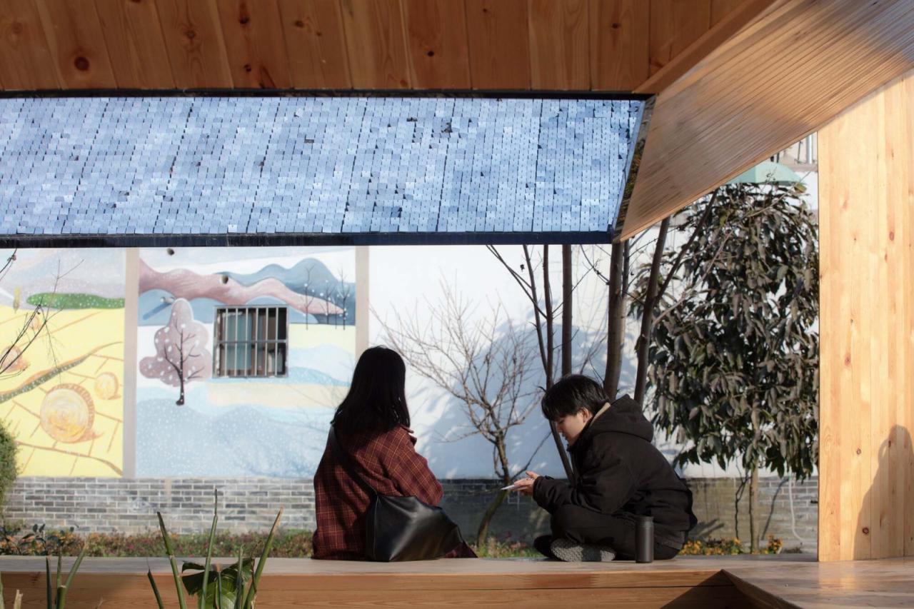 BIM建筑|小米斗 / 一介建筑