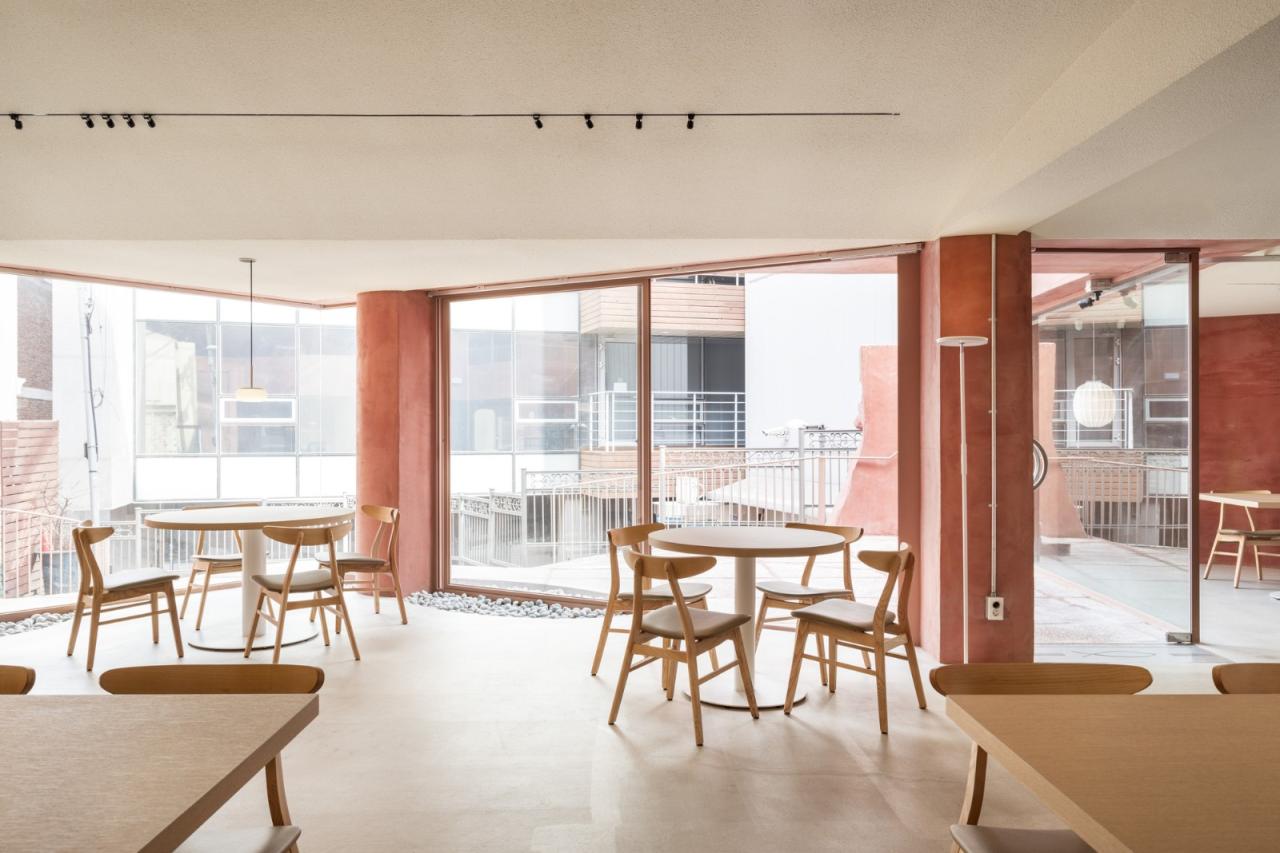 BIM建筑|Piknic 2020 文化中心 / Indiesalon