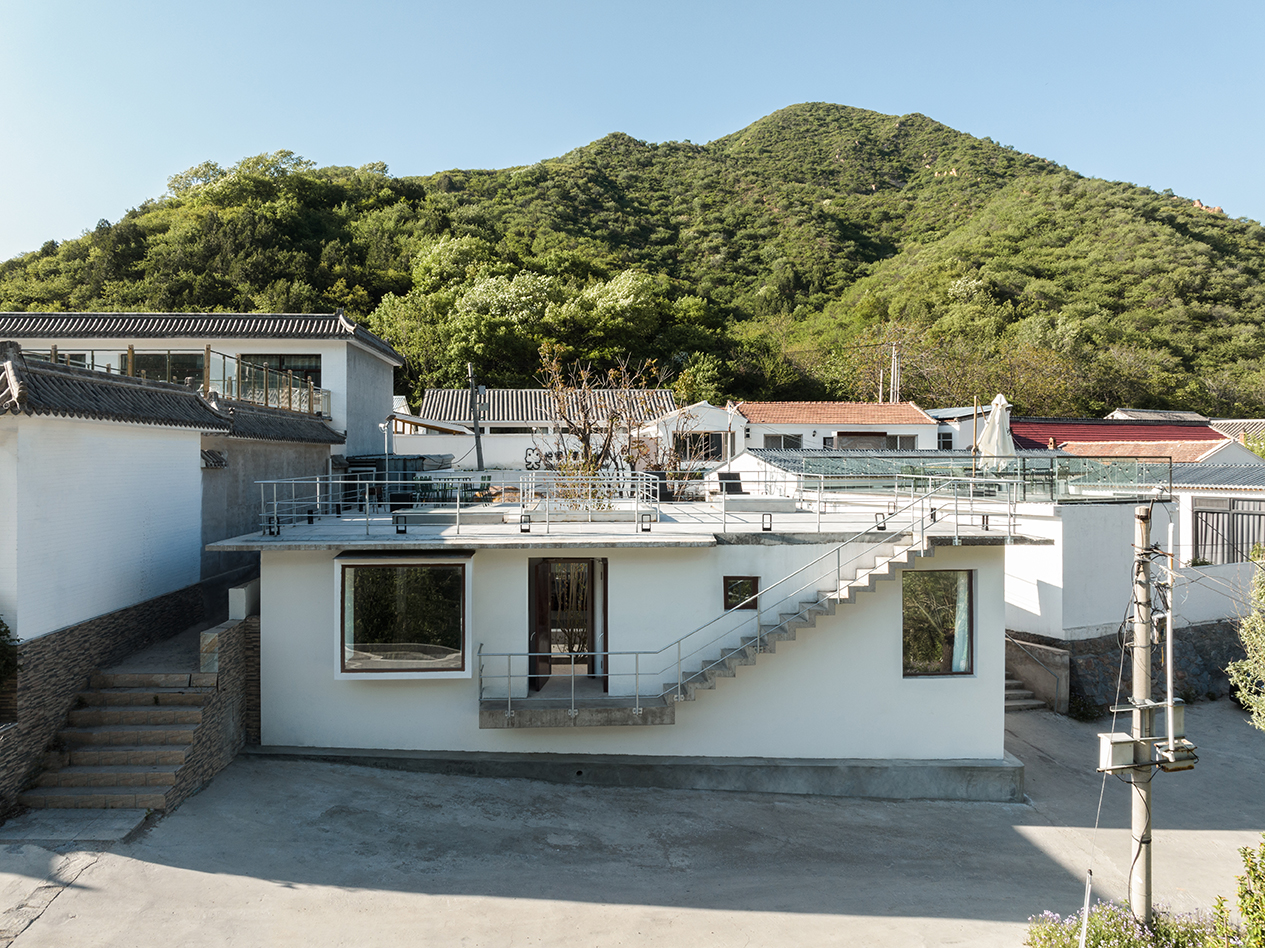 BIM建筑|姬沐苒的家 / 阿穆隆设计工作室