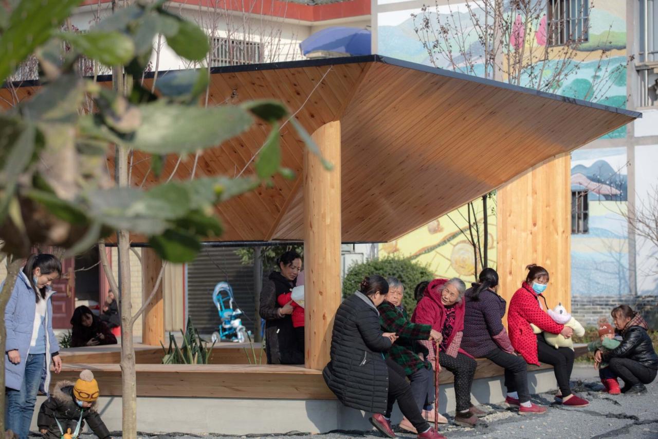 BIM建筑|小米斗 / 一介建筑