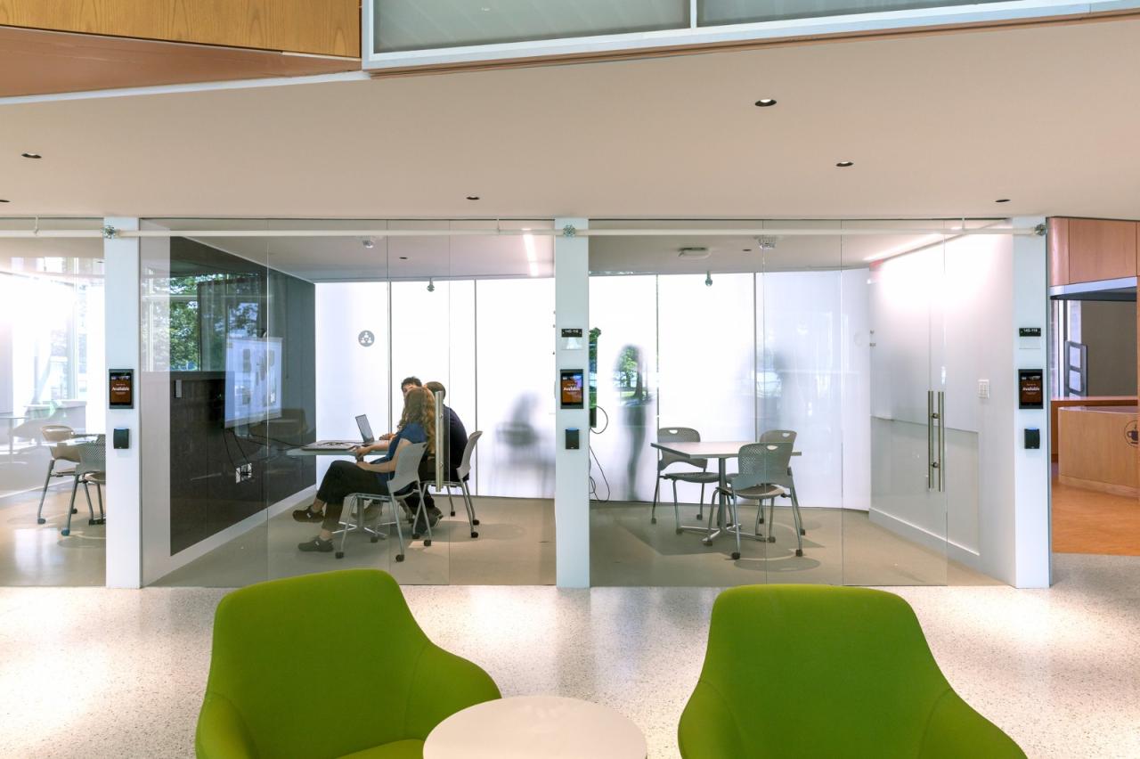 BIM建筑|MIT 麻省理工学院海登图书馆 / Kennedy & Violich Architecture