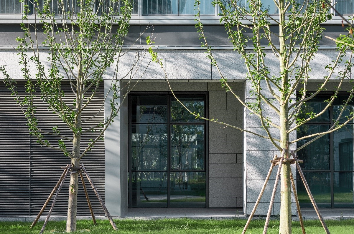 BIM建筑| 创智矩阵：上海松江海尔智谷二期 / c+d 设计中心