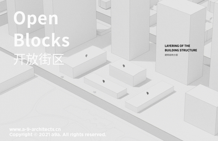 BIM建筑|普罗理想国集市 / a9a建筑设计事务所