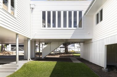 BIM建筑|亨德拉之家 / Wrightson Stewart + Barbara Bailey-BIM建筑网