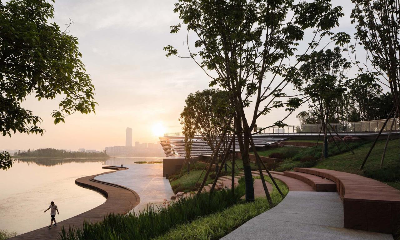 BIM建筑|成都天府路演艺术中心 / 天仝建筑