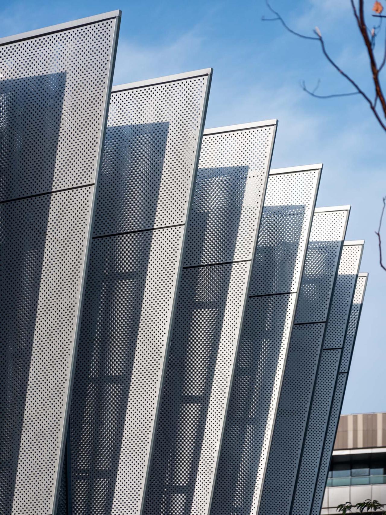 BIM建筑|西交利物浦大学太仓校区 / HPP Architects