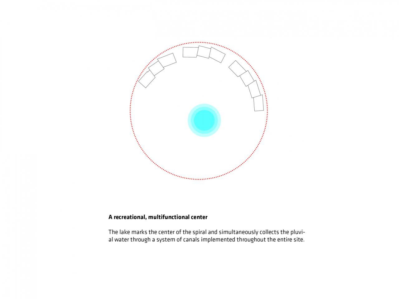 BIM建筑|模块化住宅区 2.0 Sneglehusene / BIG