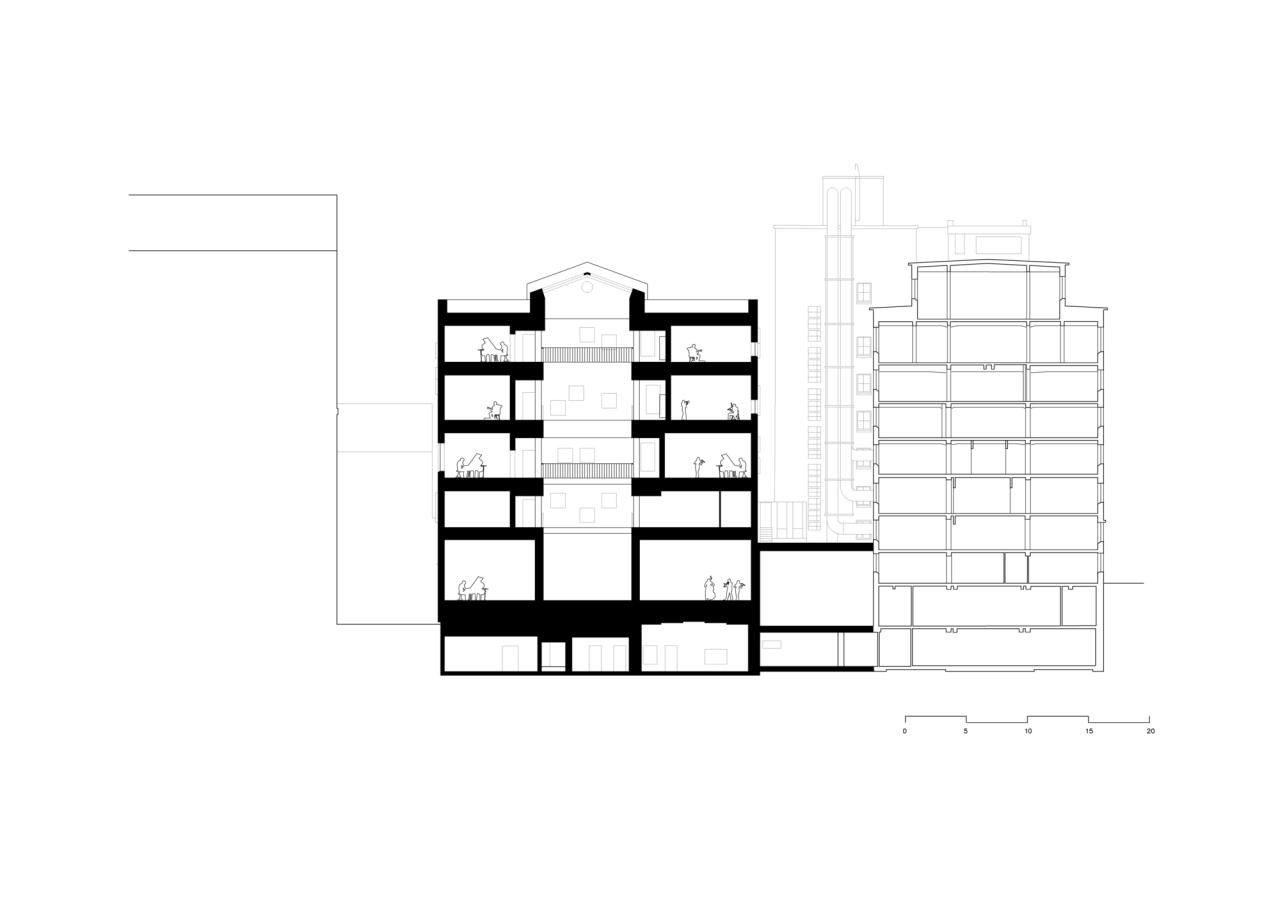 BIM建筑|建筑与音乐“共鸣”，赫尔辛基Soiva大楼 / Tommila Architects
