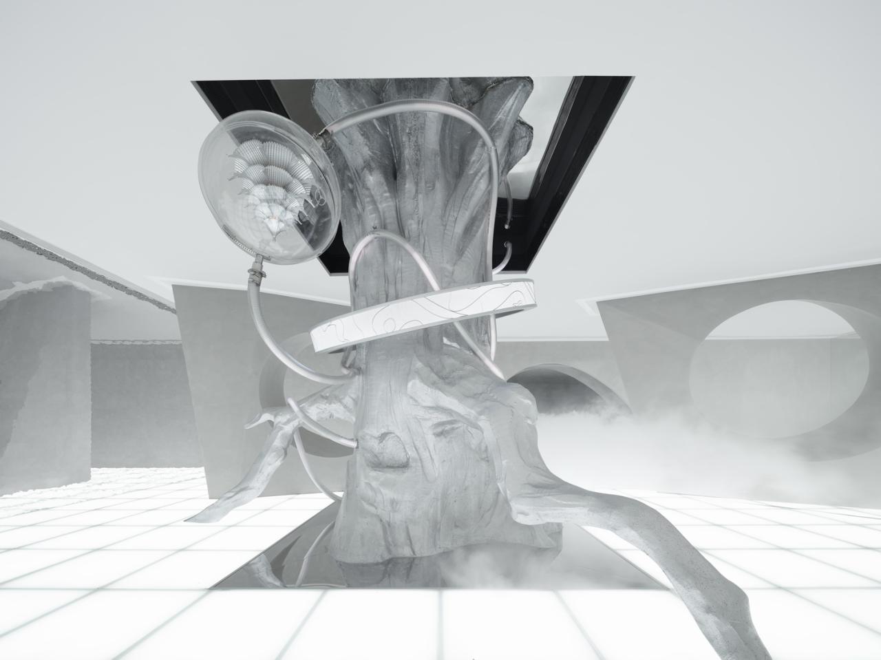 BIM建筑|厦门千户之屋故事美术馆 / 寸匠熊猫NANA