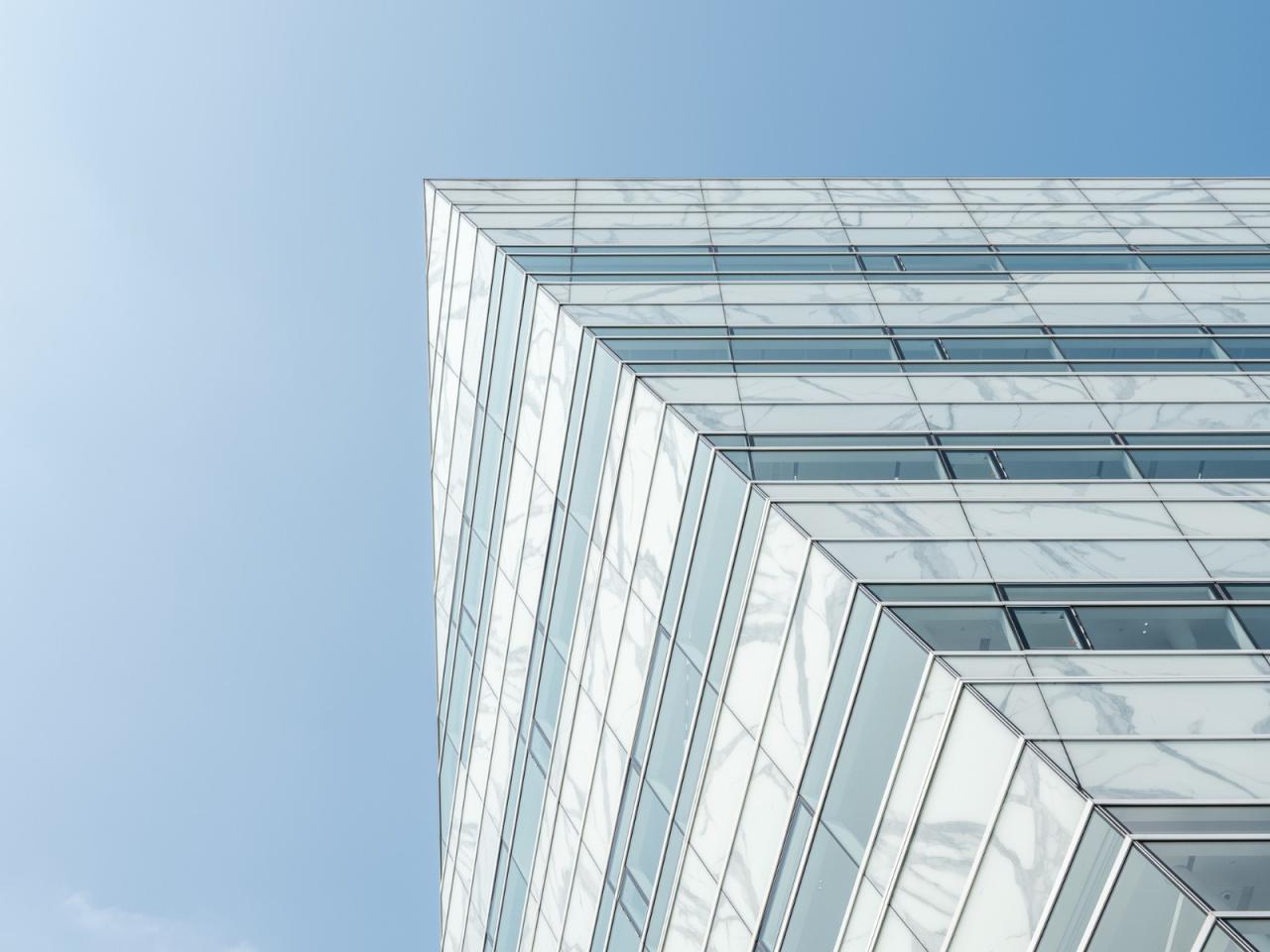 BIM建筑|上海图书馆东馆 / SHL