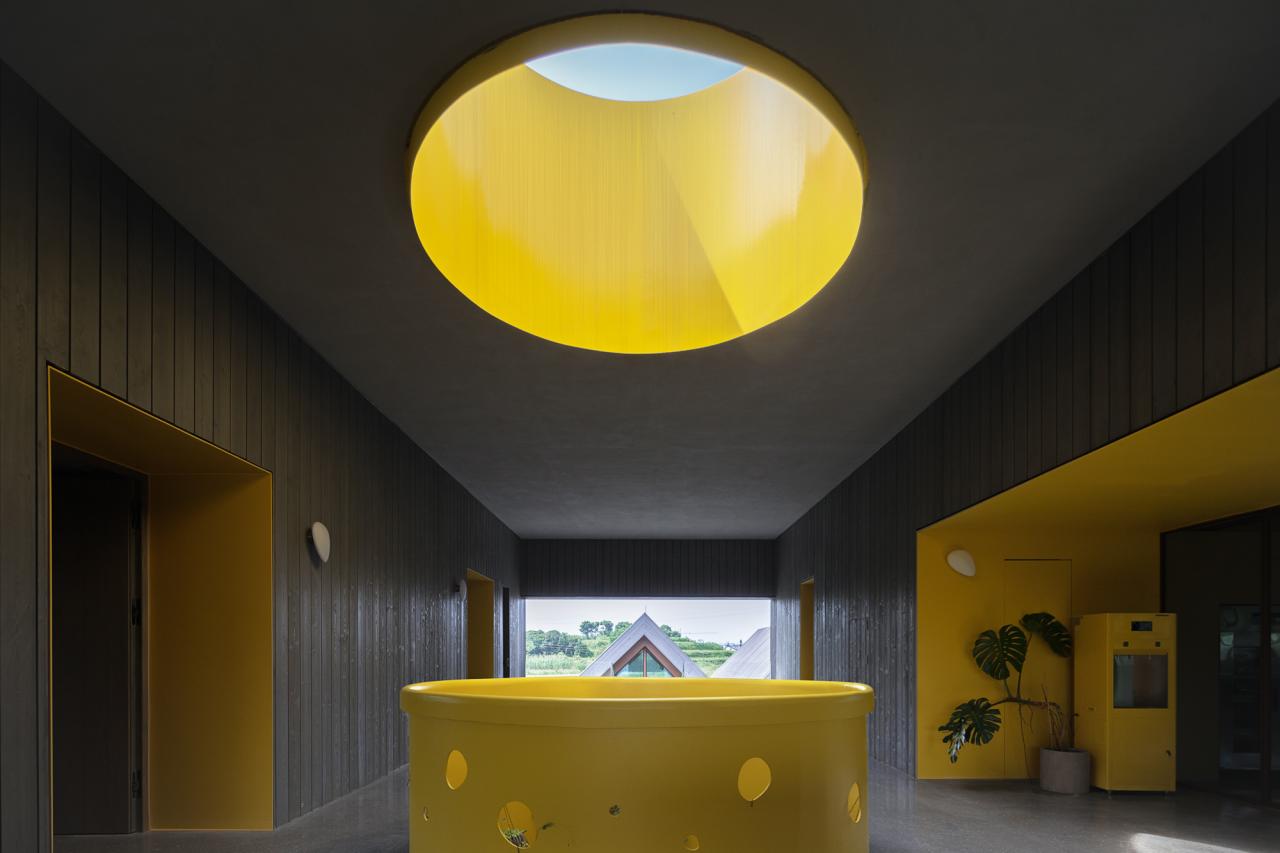 BIM建筑|释放天性的乡村俱乐部 ：江小白的一亩三分地 JOYBO FARM / 未见筑设计事务所