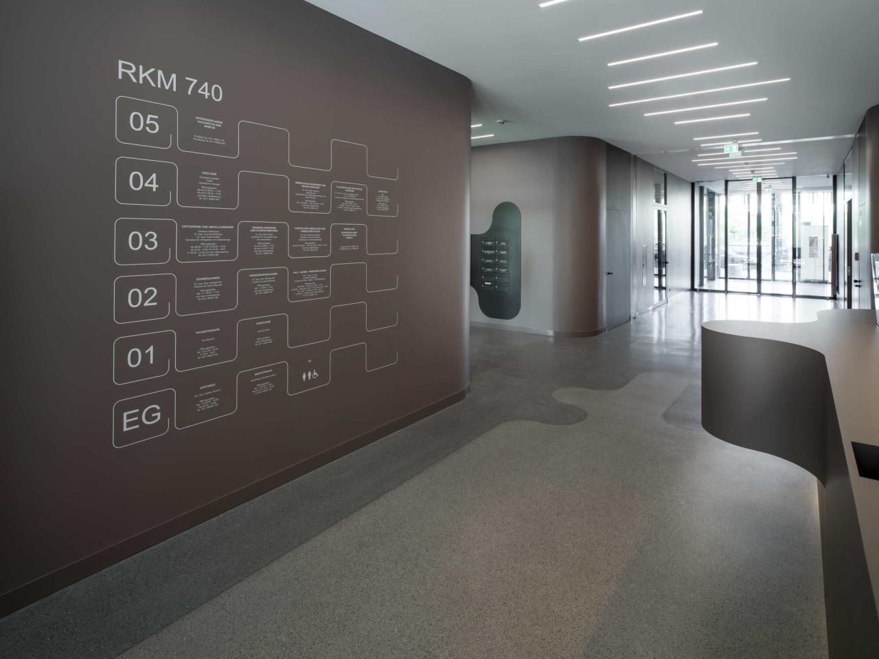 BIM建筑|RKM740“拉链” 塔楼 / J. Mayer H. Architects