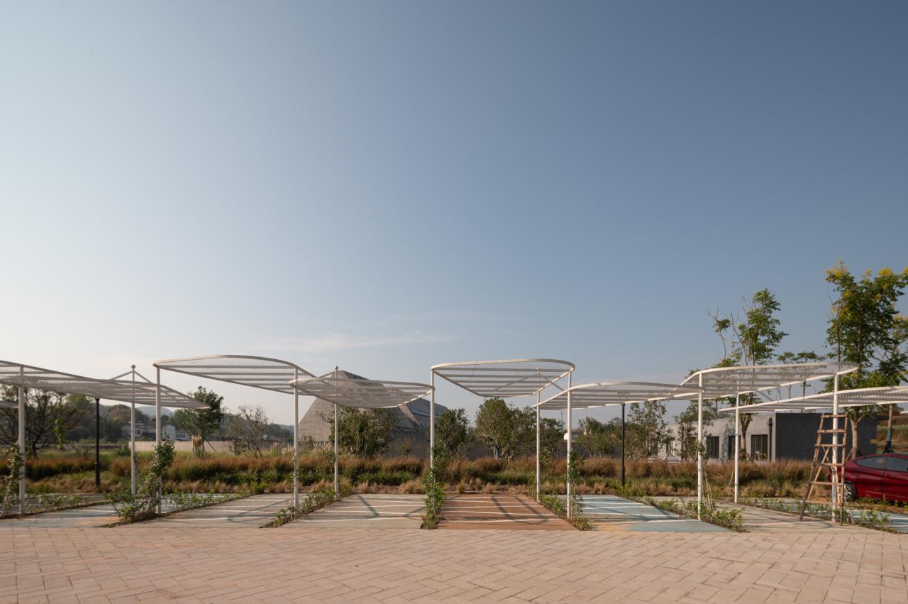 BIM建筑|释放天性的乡村俱乐部 ：江小白的一亩三分地 JOYBO FARM / 未见筑设计事务所