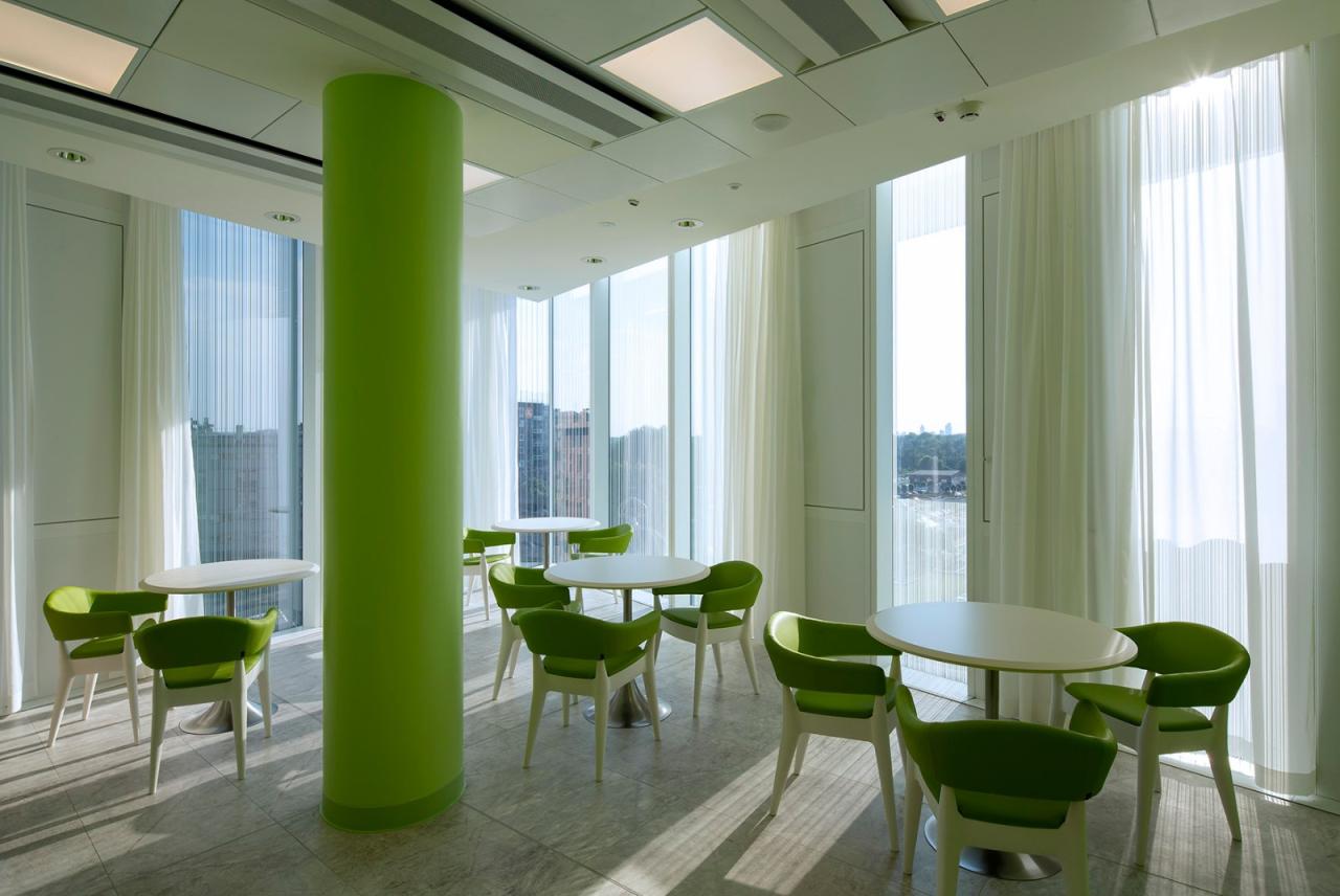 BIM建筑|会吸霾的医院：米兰圣拉斐尔医院新外科和急救中心 / MCA建筑事务所