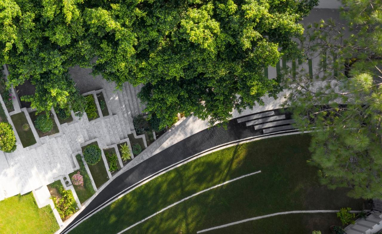 BIM建筑|KD45别墅，大自然环抱中的都市生活 / Studio Symbiosis