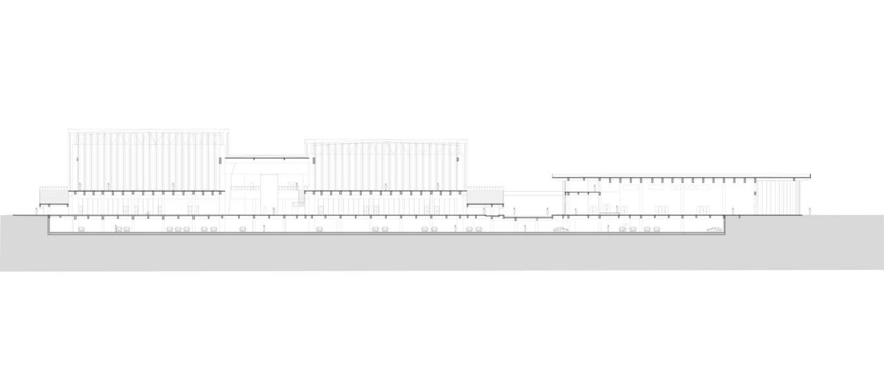 BIM建筑|西交利物浦大学太仓校区 / HPP Architects