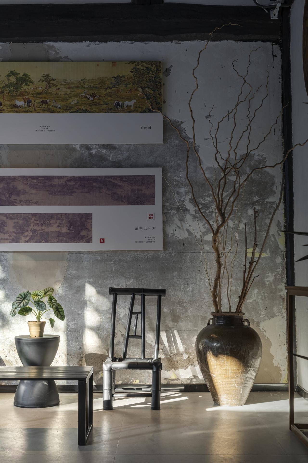 BIM建筑|万国福地·精酿酒吧，北京 / DAGA大观建筑