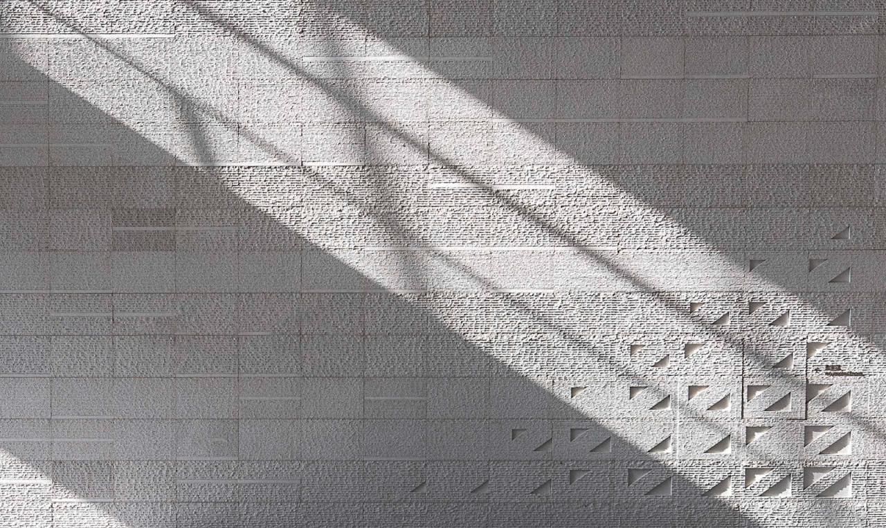 BIM建筑|宁夏美术馆 / 筑境设计