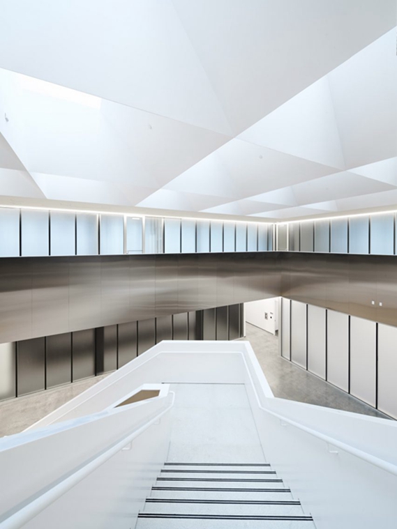 BIM建筑|GH3设计艾伯塔公共汽车库