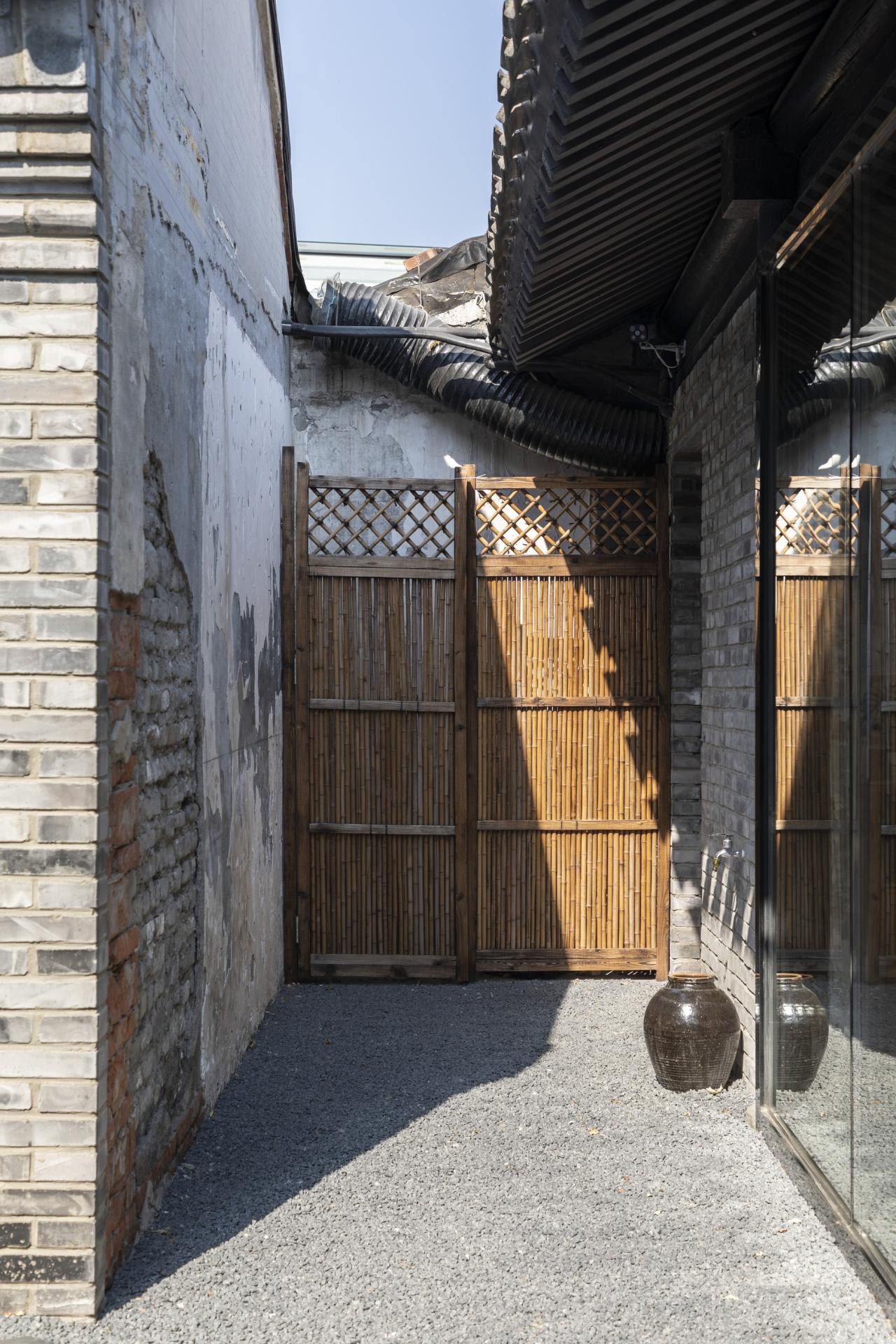 BIM建筑|万国福地·精酿酒吧，北京 / DAGA大观建筑