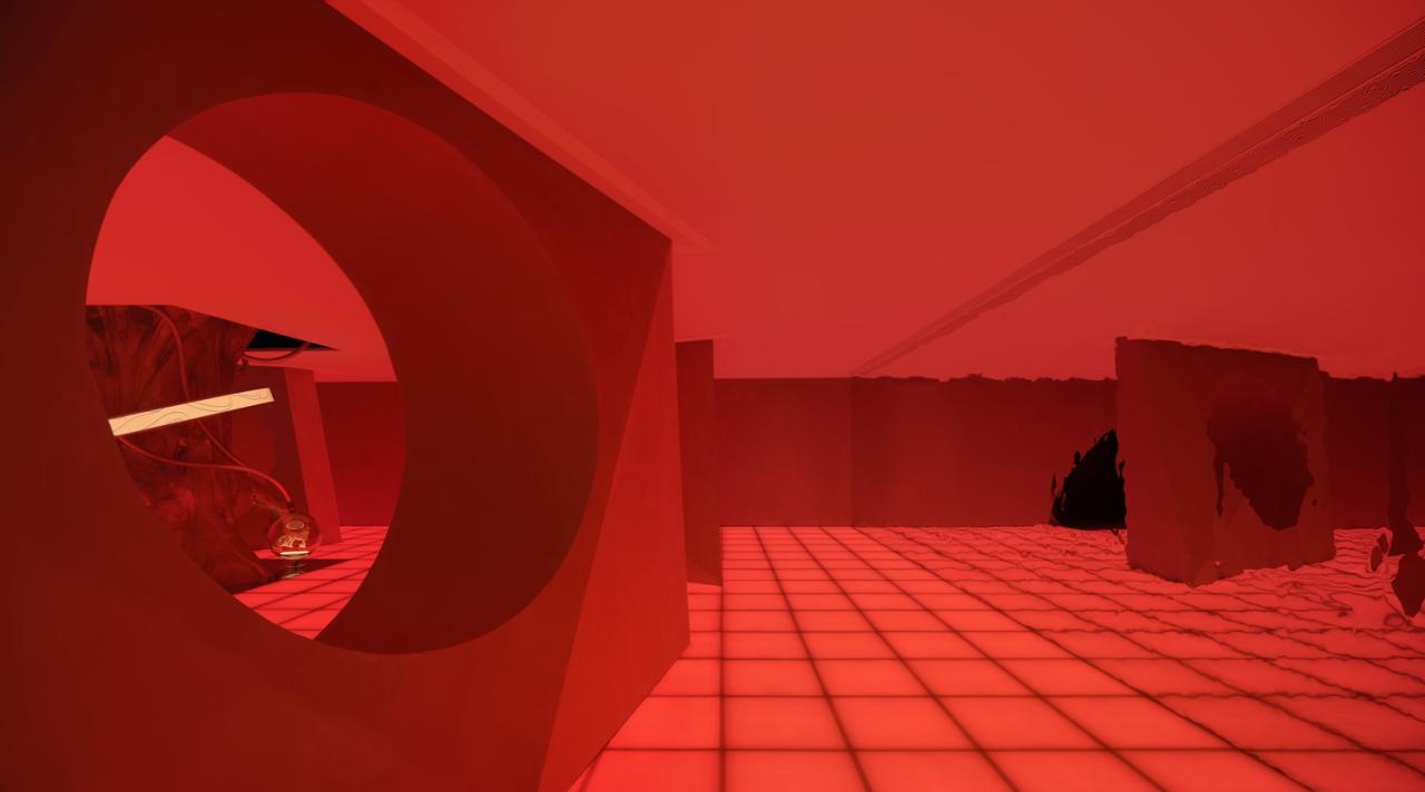 BIM建筑|厦门千户之屋故事美术馆 / 寸匠熊猫NANA