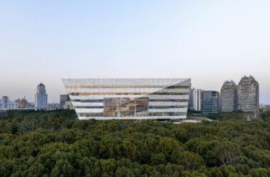 BIM建筑|上海图书馆东馆 / SHL-BIM建筑网