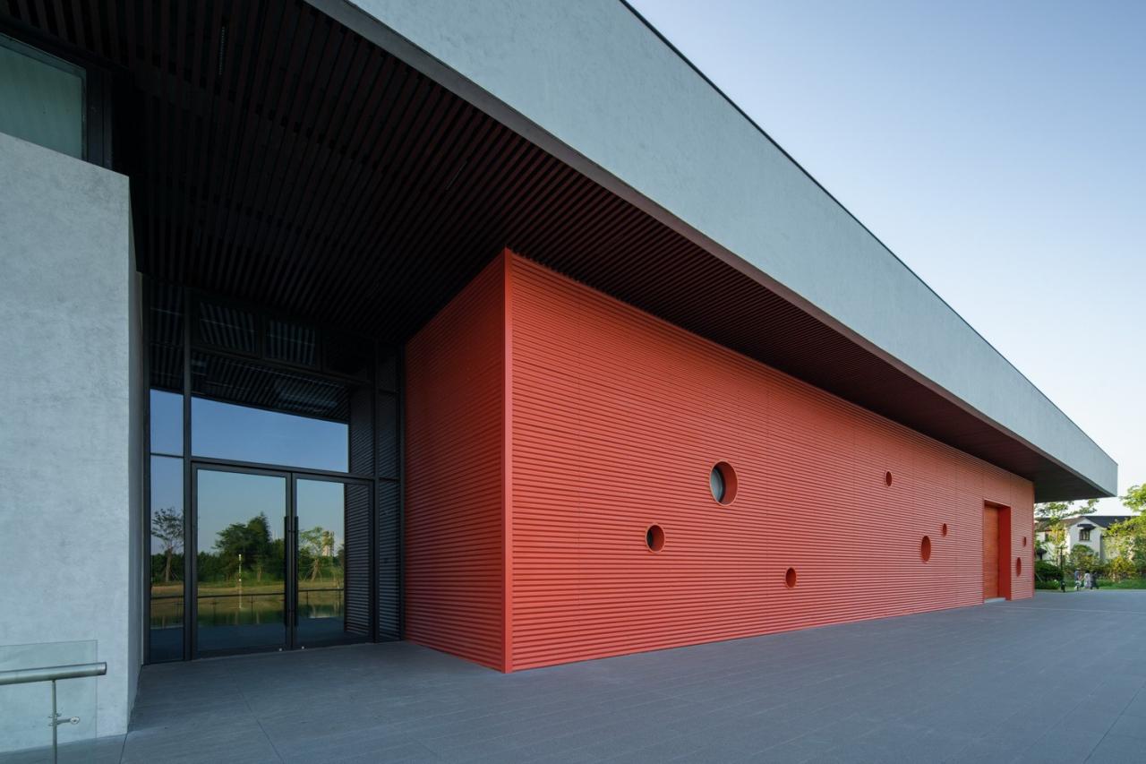 BIM建筑|乐活集盒：南京雅达 · 子罗城 / line+建筑事务所、gad