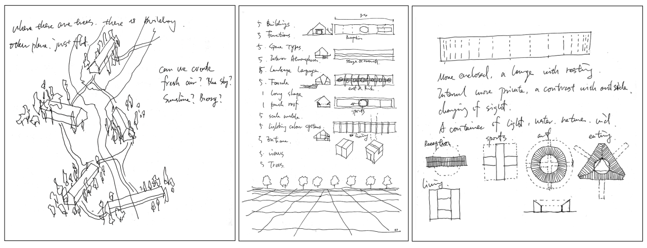 BIM建筑|释放天性的乡村俱乐部 ：江小白的一亩三分地 JOYBO FARM / 未见筑设计事务所