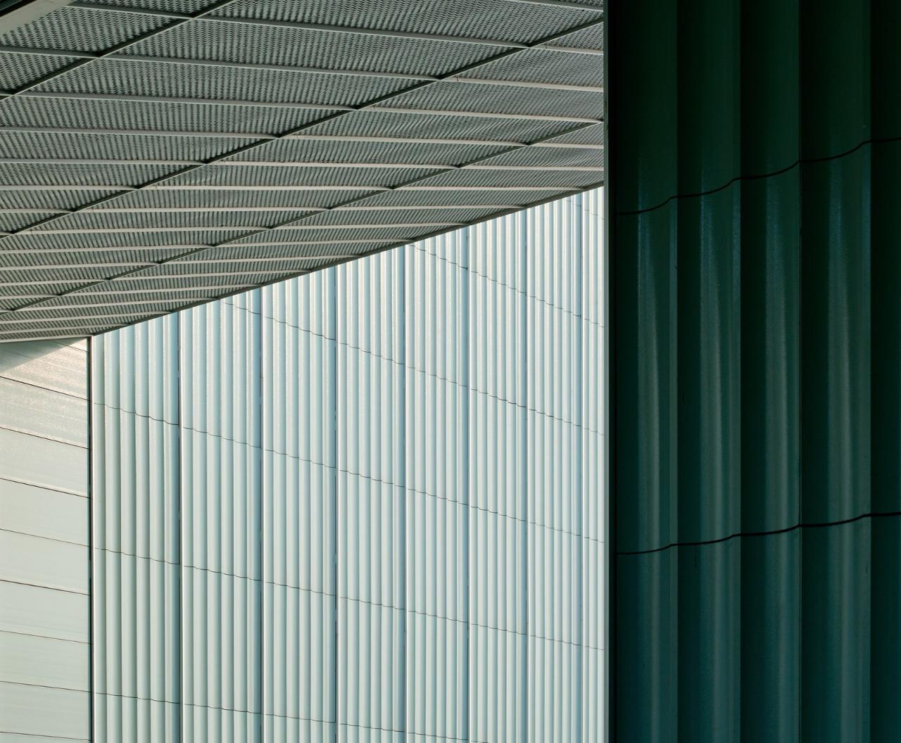 BIM建筑|雅达剧院：山林与舞台 / goa大象设计