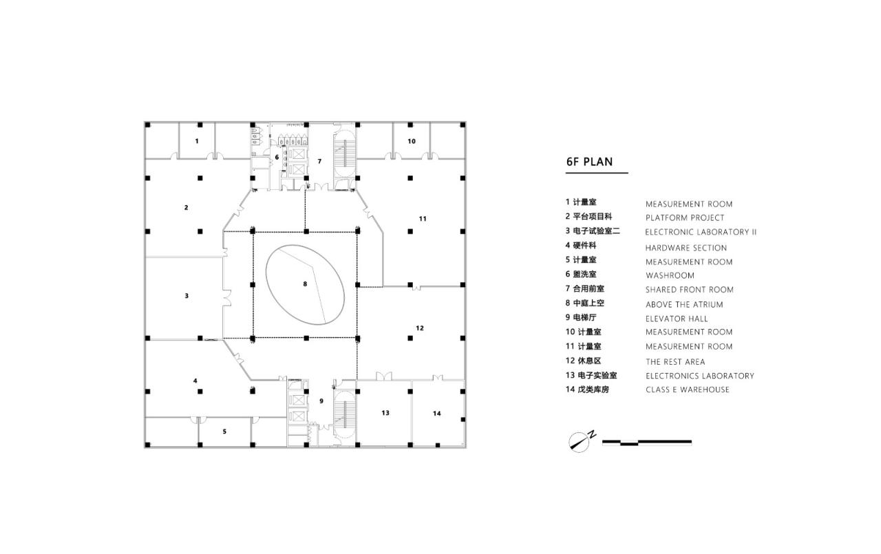 BIM建筑|国方电子研发中心 / 平介设计，苏州大学建筑学院