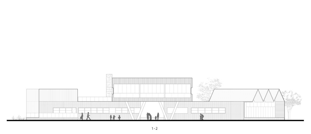 BIM建筑|释放天性的乡村俱乐部 ：江小白的一亩三分地 JOYBO FARM / 未见筑设计事务所