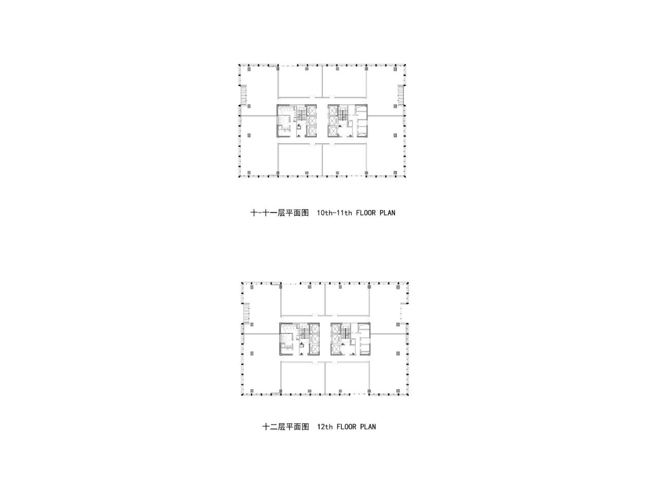 BIM建筑|常州高铁新城领航大厦 / 简和建筑