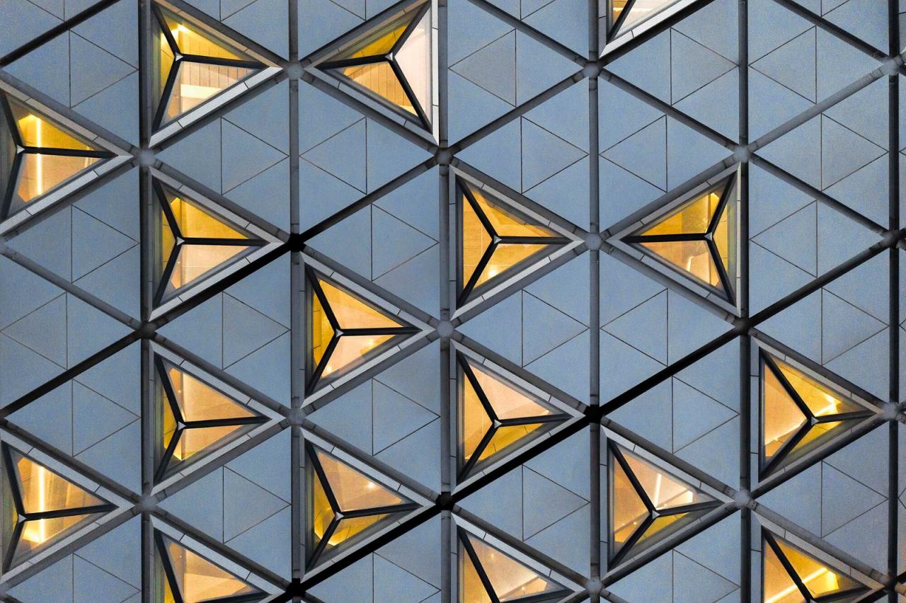 BIM建筑|宁夏美术馆 / 筑境设计