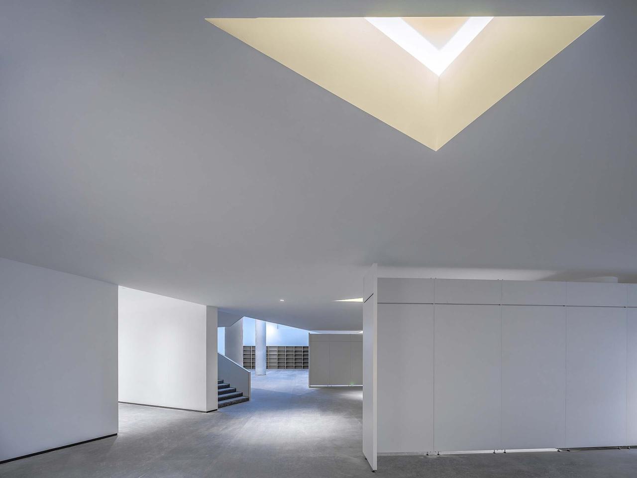 BIM建筑|宁夏美术馆 / 筑境设计