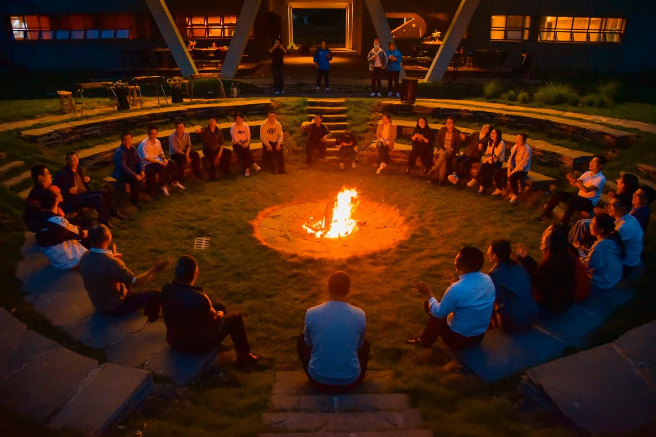 BIM建筑|释放天性的乡村俱乐部 ：江小白的一亩三分地 JOYBO FARM / 未见筑设计事务所