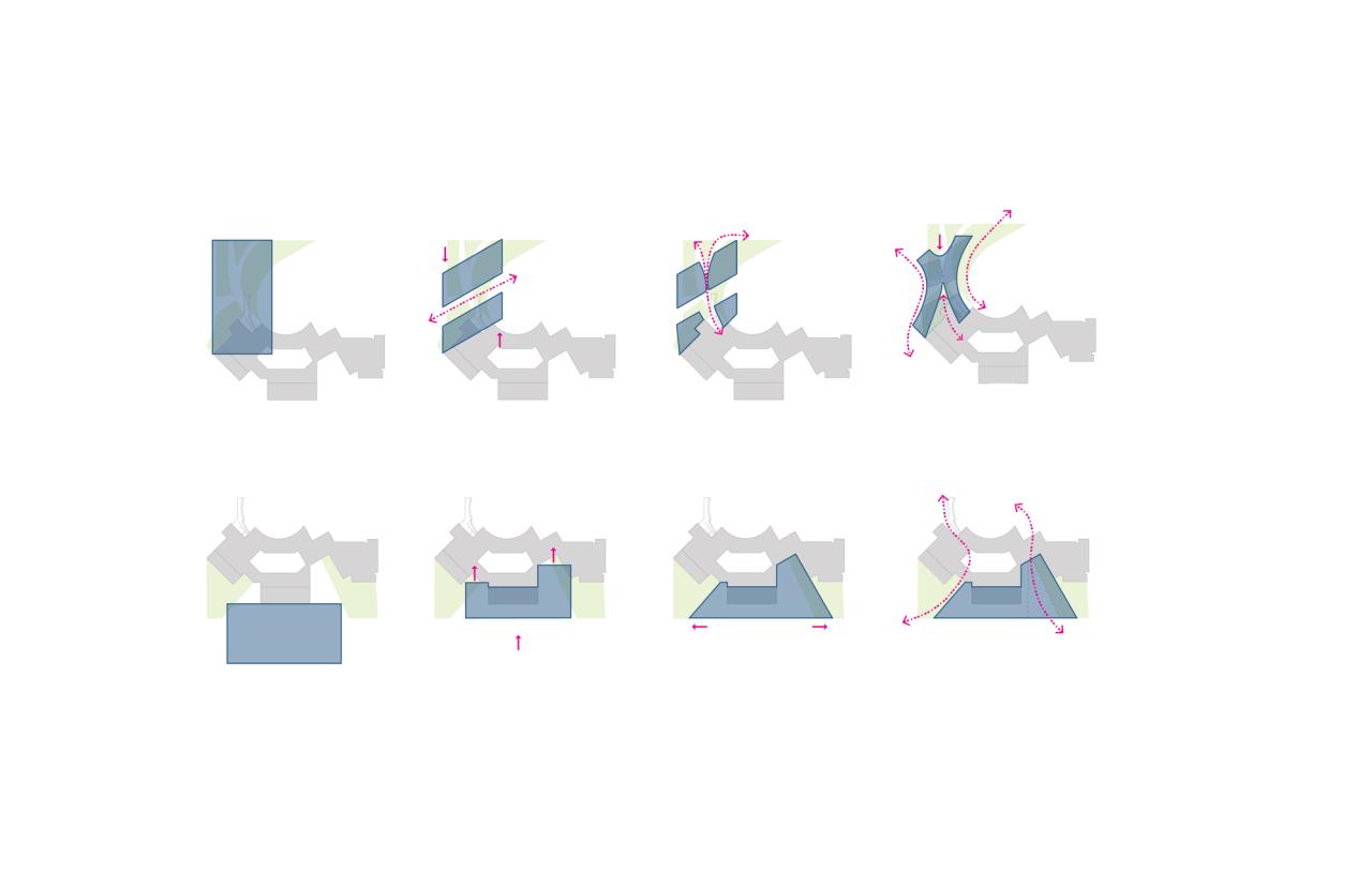 BIM建筑|佛罗里达大学建筑与规划学院大楼 / Brooks + Scarpa