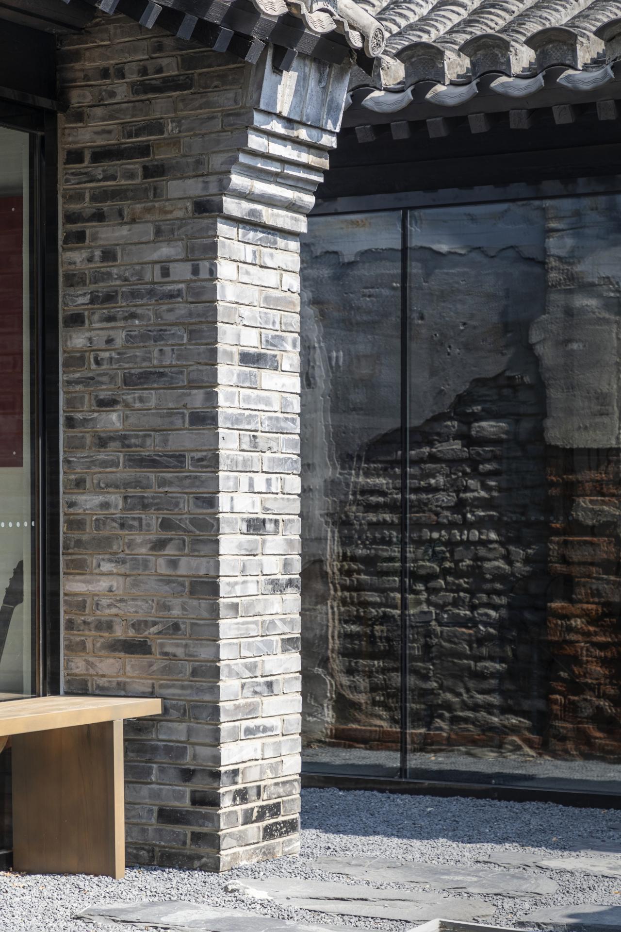 BIM建筑|万国福地·精酿酒吧，北京 / DAGA大观建筑