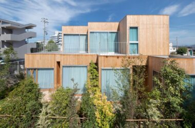 BIM建筑|森林中的牙医诊所 / YYA / Yusuke Yoshino Architects-BIM建筑网