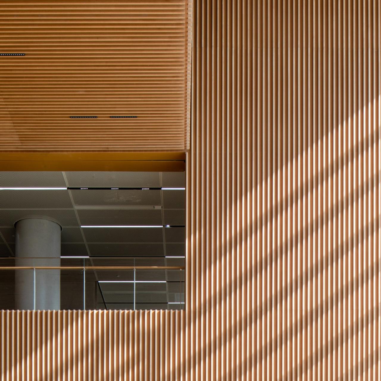 BIM建筑|上海图书馆东馆 / SHL