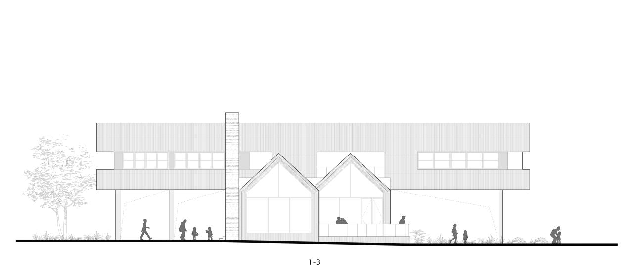 BIM建筑|释放天性的乡村俱乐部 ：江小白的一亩三分地 JOYBO FARM / 未见筑设计事务所
