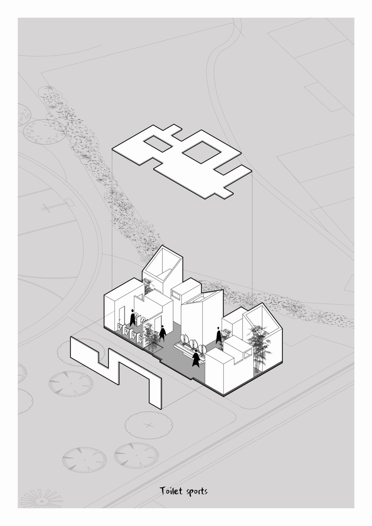 BIM建筑|释放天性的乡村俱乐部 ：江小白的一亩三分地 JOYBO FARM / 未见筑设计事务所