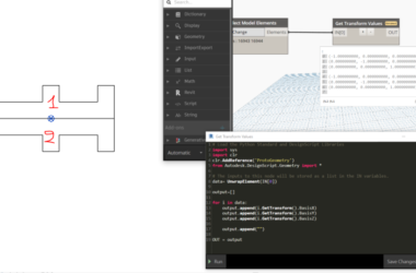 BIM技巧|探究Revit API反转/镜像/变换-BIM建筑网