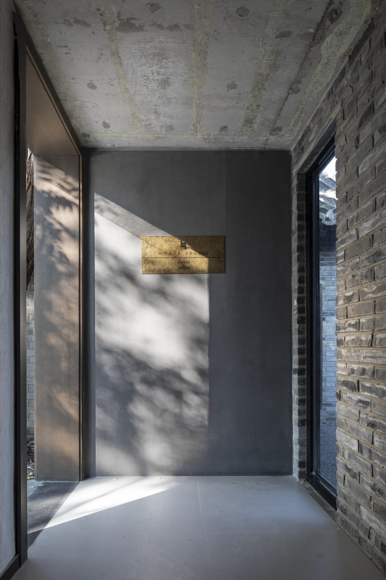 BIM建筑|万国福地·精酿酒吧，北京 / DAGA大观建筑