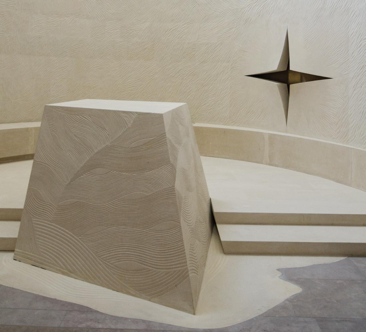 BIM建筑|Stella Maris 修道院住宿 / Toti Semerano