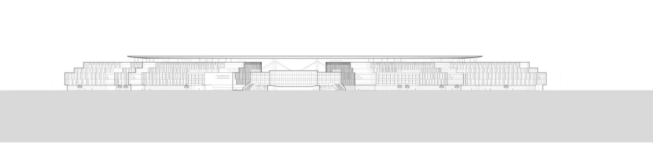 BIM建筑|西交利物浦大学太仓校区 / HPP Architects