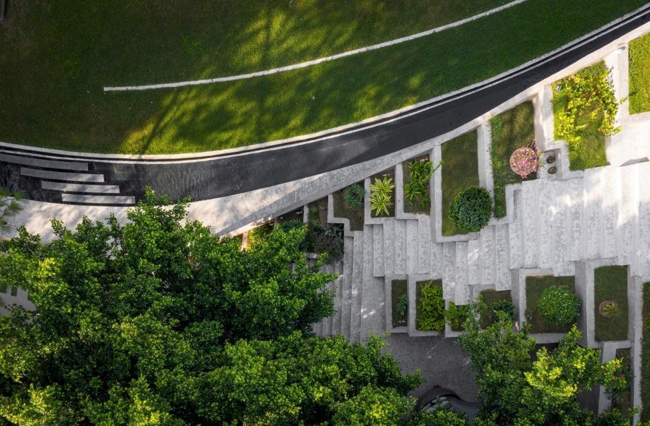 BIM建筑|KD45别墅，大自然环抱中的都市生活 / Studio Symbiosis