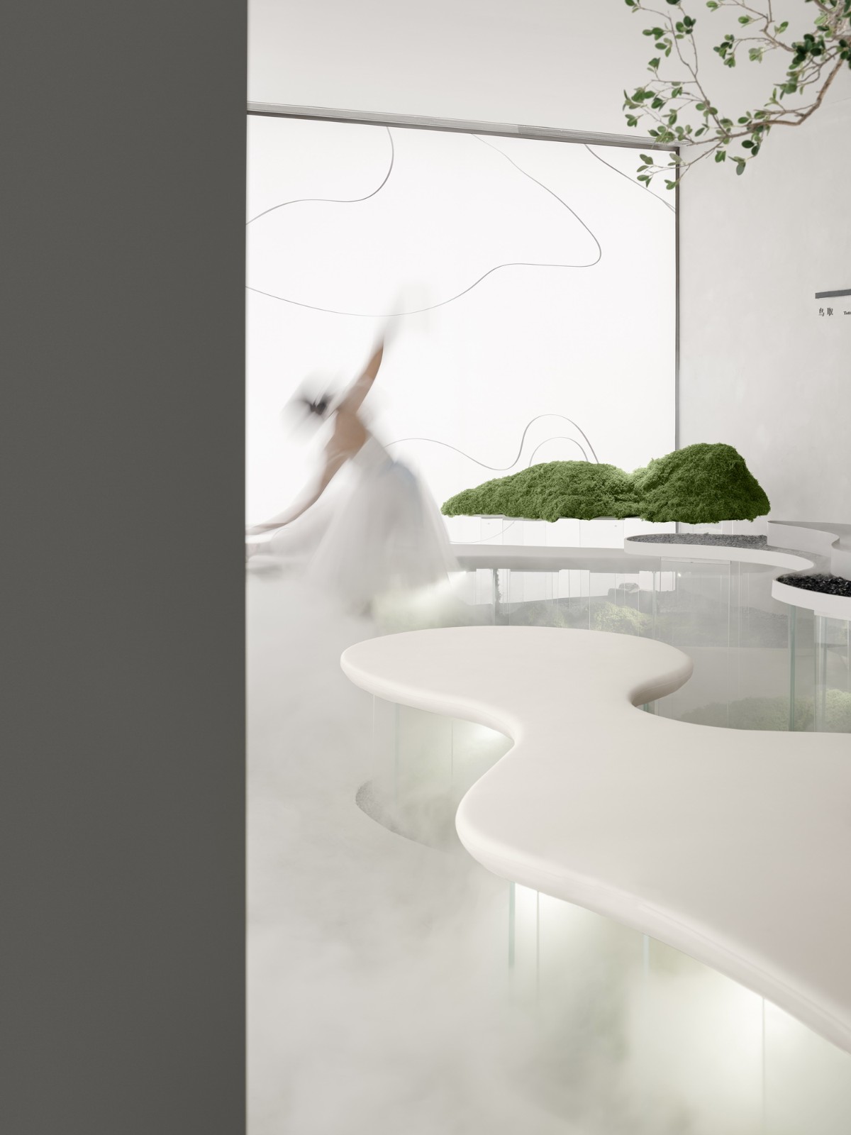 BIM建筑|厦门千户之屋故事美术馆 / 寸匠熊猫NANA