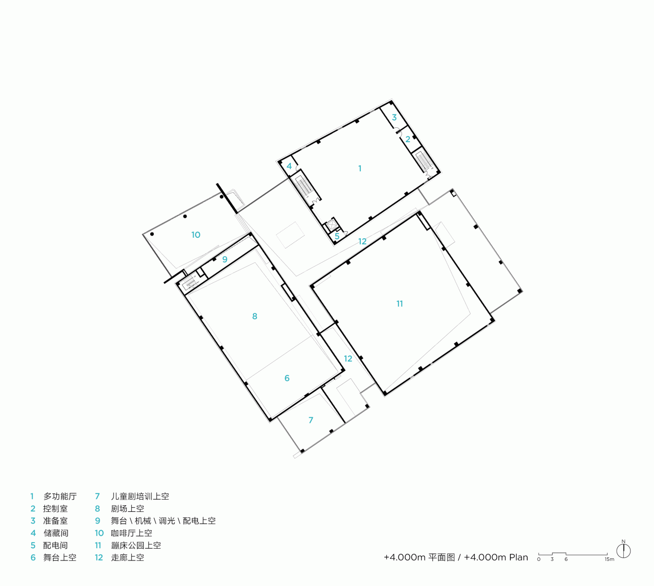 BIM建筑|乐活集盒：南京雅达 · 子罗城 / line+建筑事务所、gad